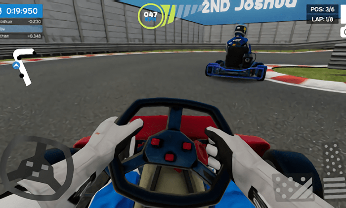 真实卡丁车赛手游 真实卡丁车赛手机版下载