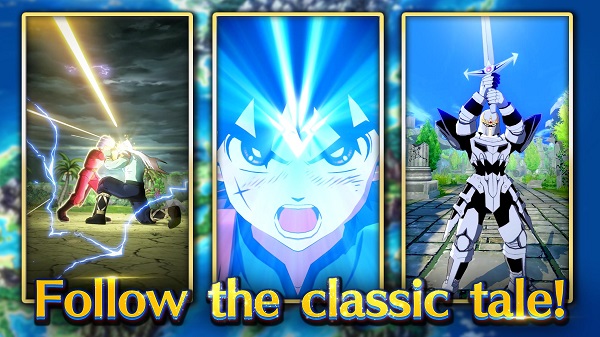 勇者斗恶龙达伊的大冒险国际服(DQ Dai)