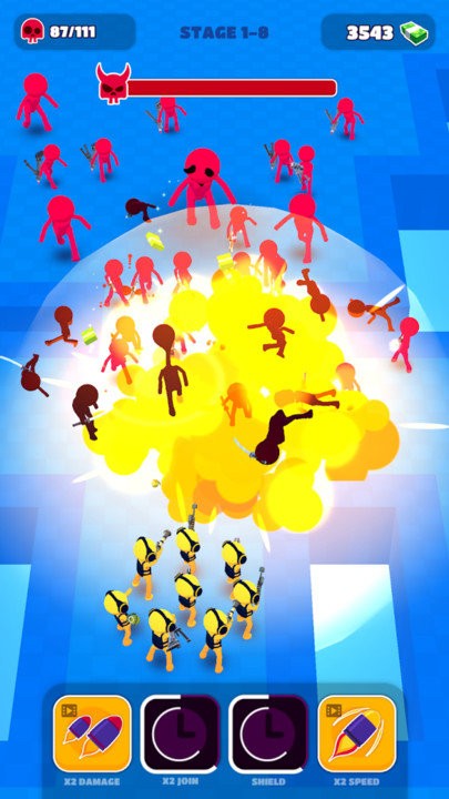 打团特工最新版 打团特工游戏下载