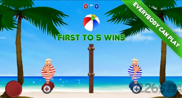 相扑排球汉化版