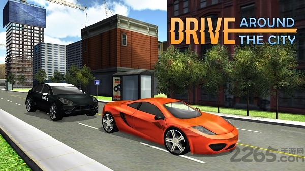 交警巡游手机版