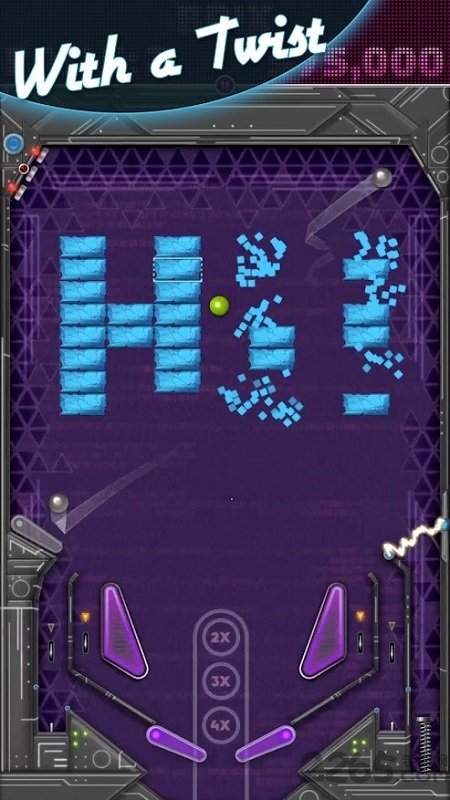 豪华弹球重装上阵关卡全解锁版