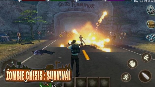 丧尸绝境手游