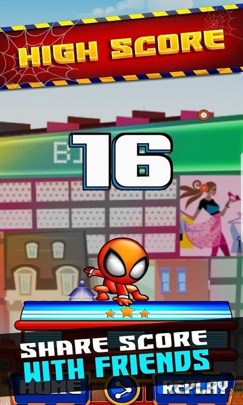 蜘蛛侠之城市冒险最新版