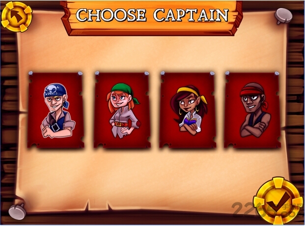 坏血病海狗手机游戏 坏血病海狗游戏下载