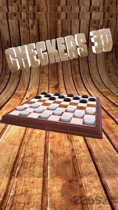 西洋跳棋游戏(Checkers)