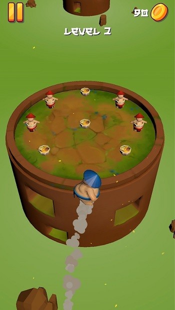 相扑滑梯手机版