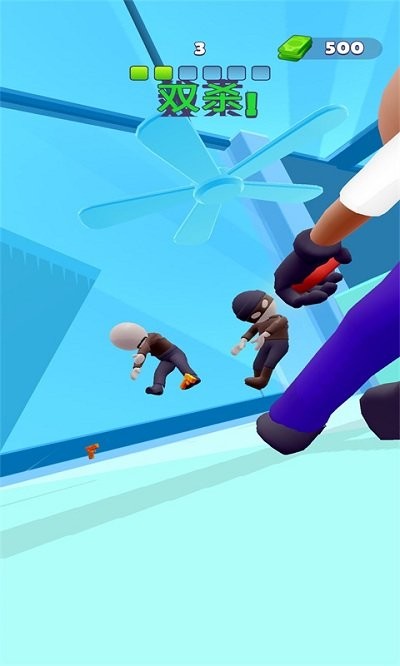 射击特工官方版