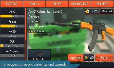 机器人重装上阵手游下载