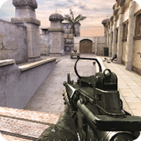 射击战争前线火力汉化破解版