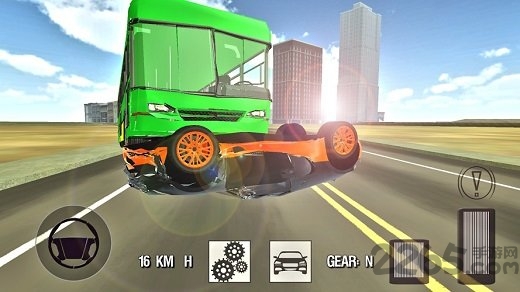 至尊汽车驾驶模拟器