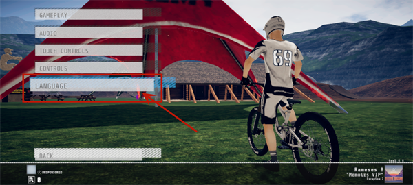 速降王者descenders手游设置中文教程 速降王者descenders手游设置中文教程