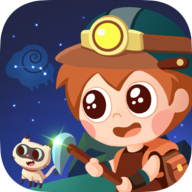 挖矿奇缘手机游戏