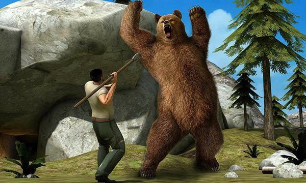 荒岛生存逃生中文版