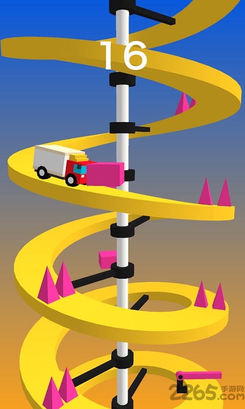 盘山路手机版 盘山路游戏下载