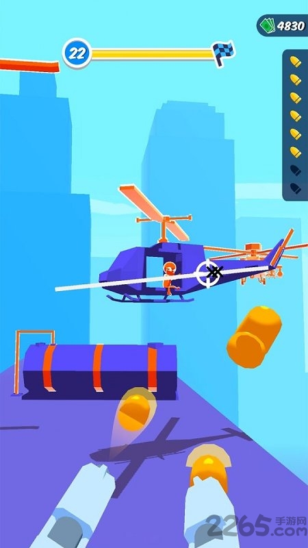 火柴人滑板特工最新版