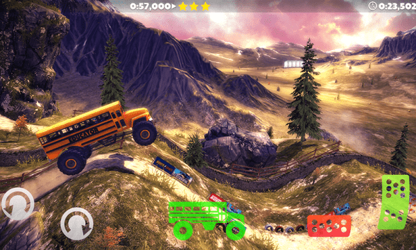 超炫卡丁车最新版 超炫卡丁车游戏下载