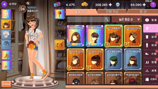 益智劲舞团手机游戏