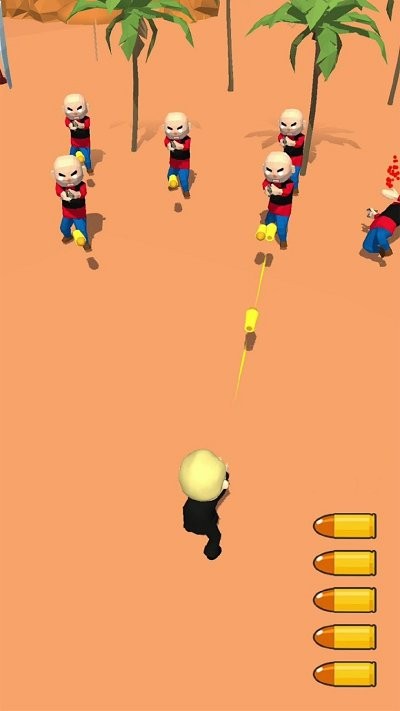 火柴人特工3d游戏