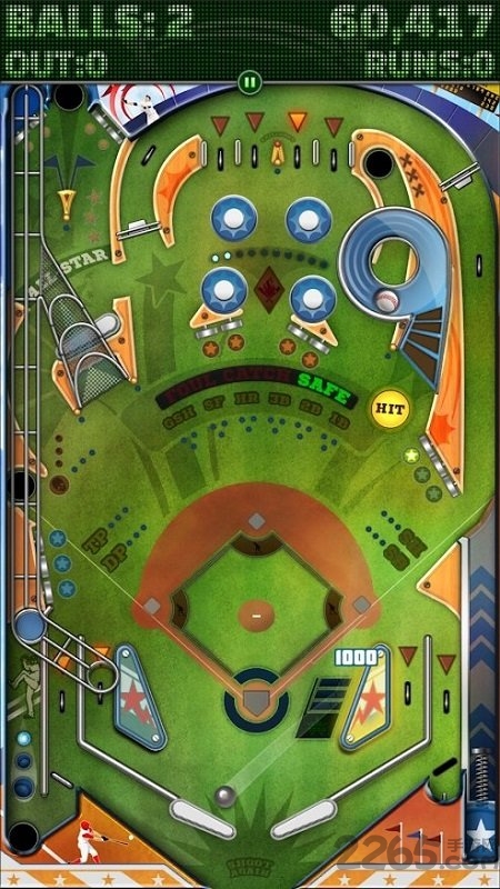 豪华弹球重装上阵关卡全解锁版