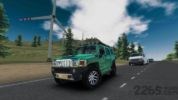 网易巅峰时速手游