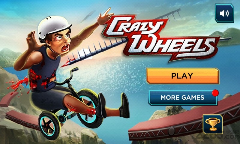 疯狂飞车手机版