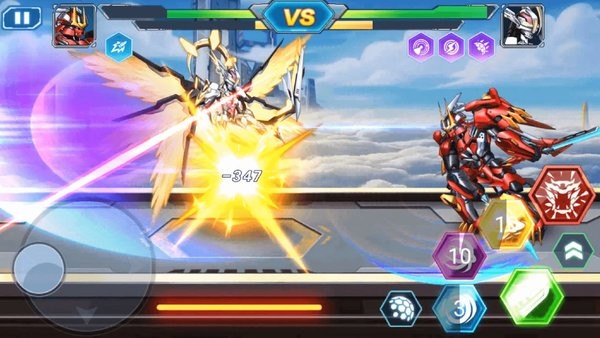 最强机器人出击手机版