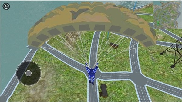 蓝方战地兵人模拟游戏 蓝方战地兵人模拟手机版下载