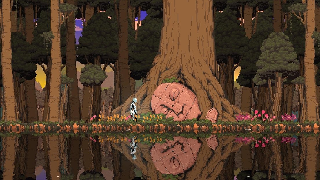 只有两个人的世界手游