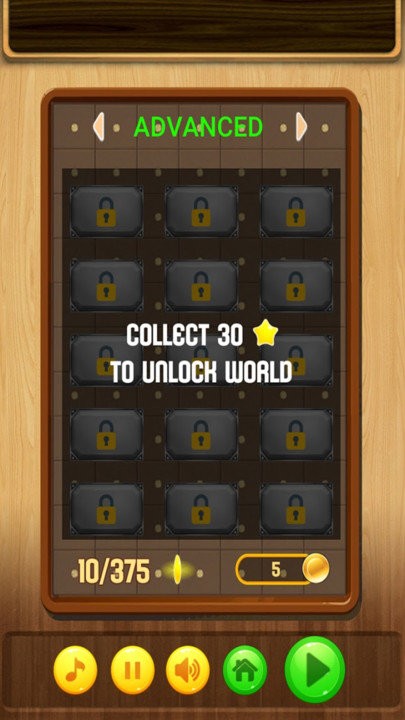 经典方块积木游戏