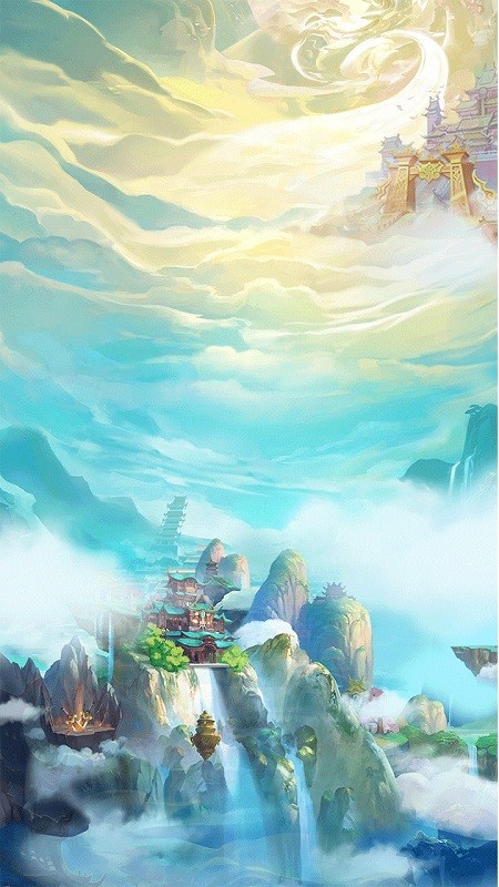 我的修仙世界小游戏