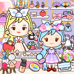 米加小镇完美世界正版