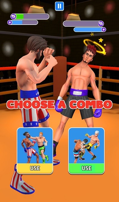 综合格斗冠军游戏(gym click rush)