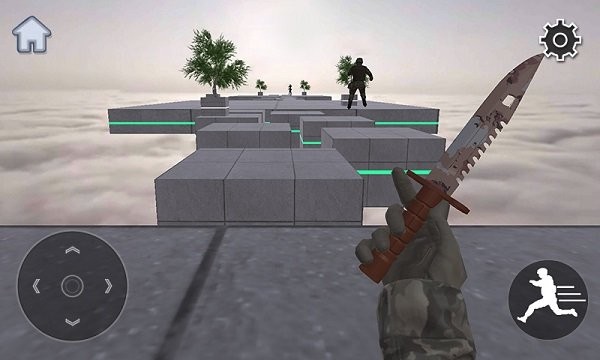 csgo跳跃模拟器手游