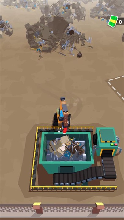 回收达人之我的垃圾场官方版