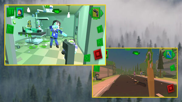 机场猎杀僵尸最新版