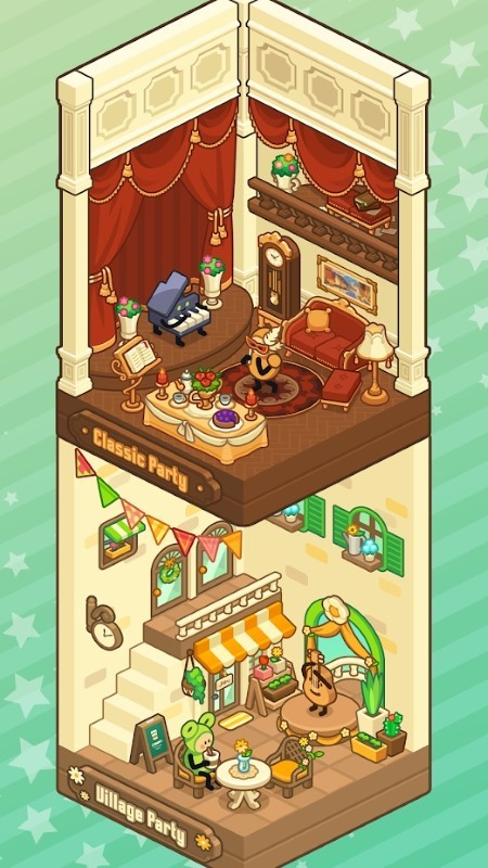 爱乐小镇进阶版钢琴达人