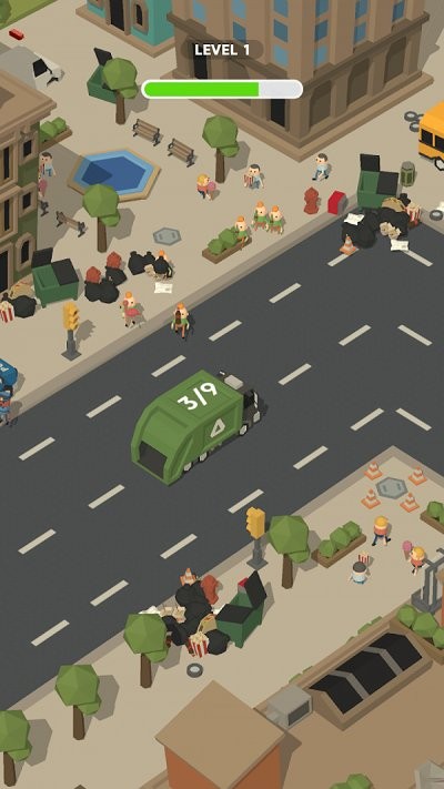 垃圾回收模拟最新版下载