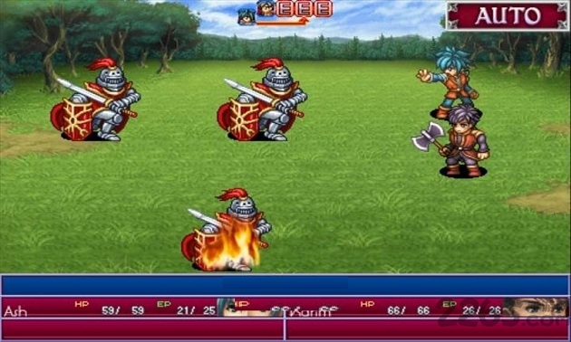 阿尔法之战中文汉化版