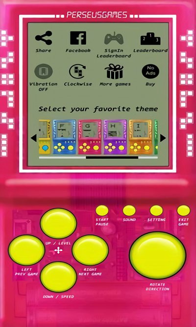 方块游戏机模拟器游戏