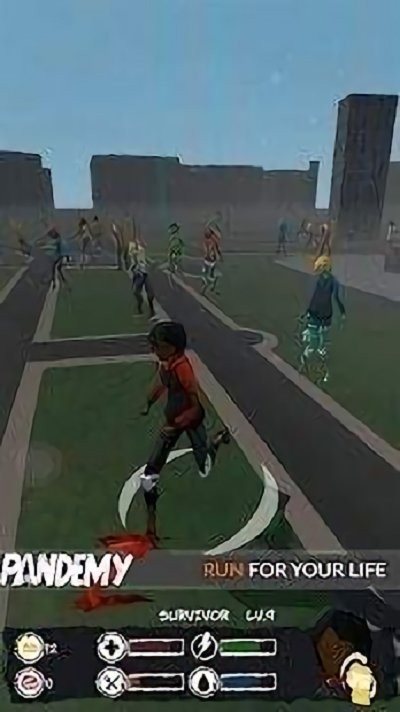 全境生存游戏 全境生存最新版下载