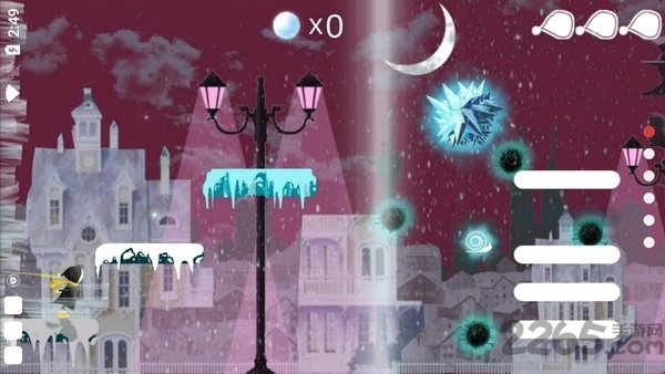 露尔艾比的梦境冒险游戏