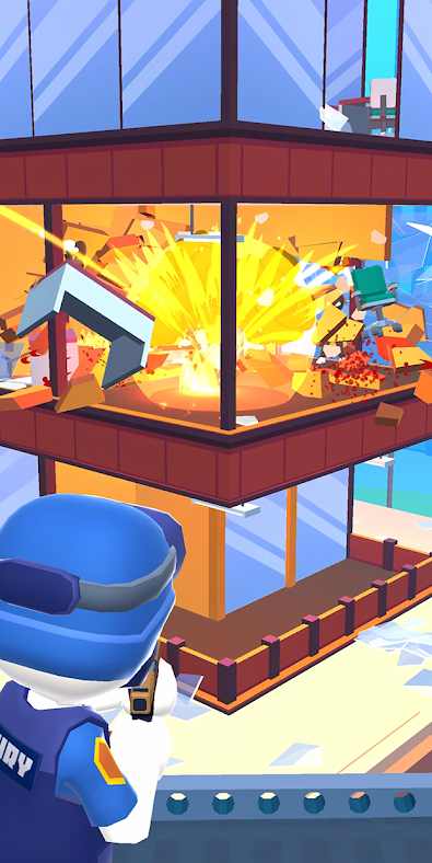 元气特工队游戏