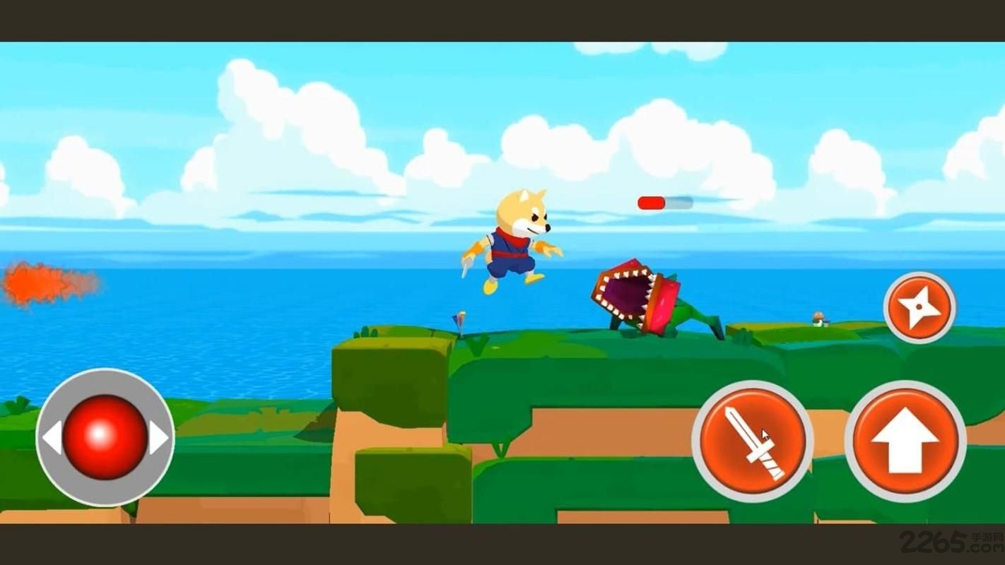 柴犬忍者正式版