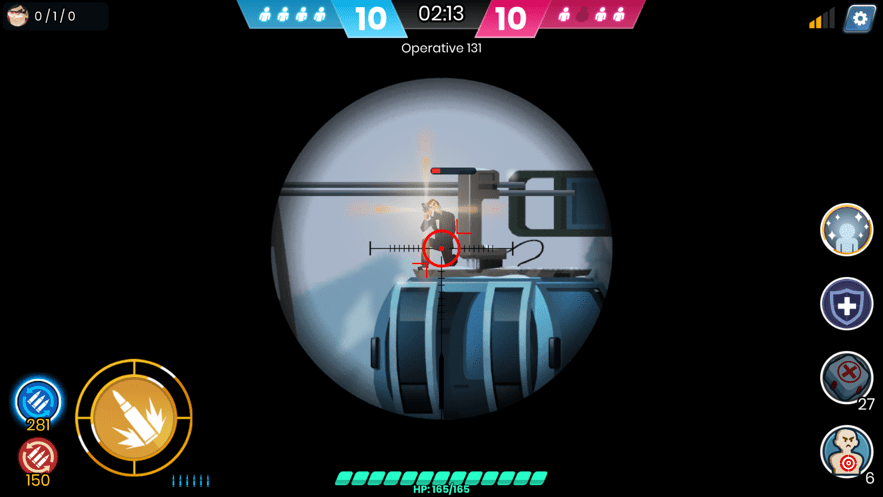 终极特工对决最新版