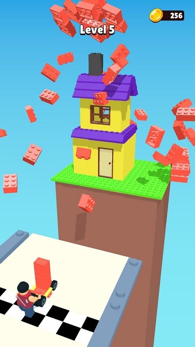 积木冲冲冲官方版