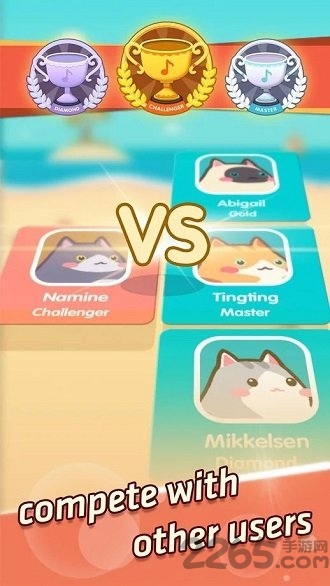 钢琴猫咪2019官方版