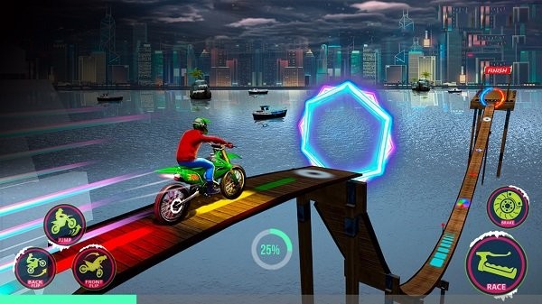 全民机车总动员手机版