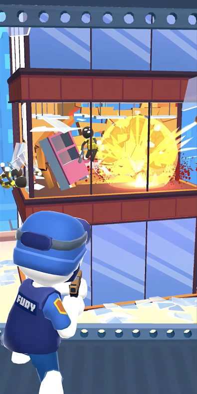 元气特工队游戏