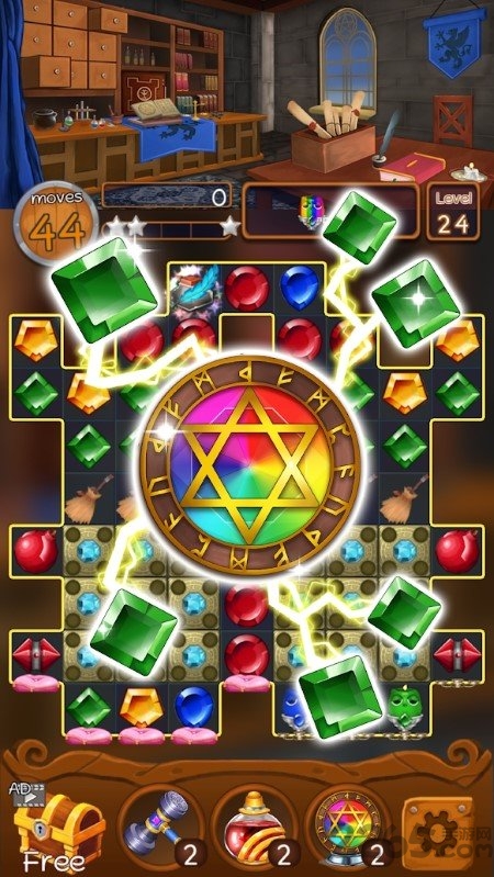 珠宝魔幻王国手游